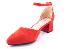 '-amely.ro-Rieker-Pantofi Dama Rieker Piele Naturala Intoarsa Riek 49150 /Rsv