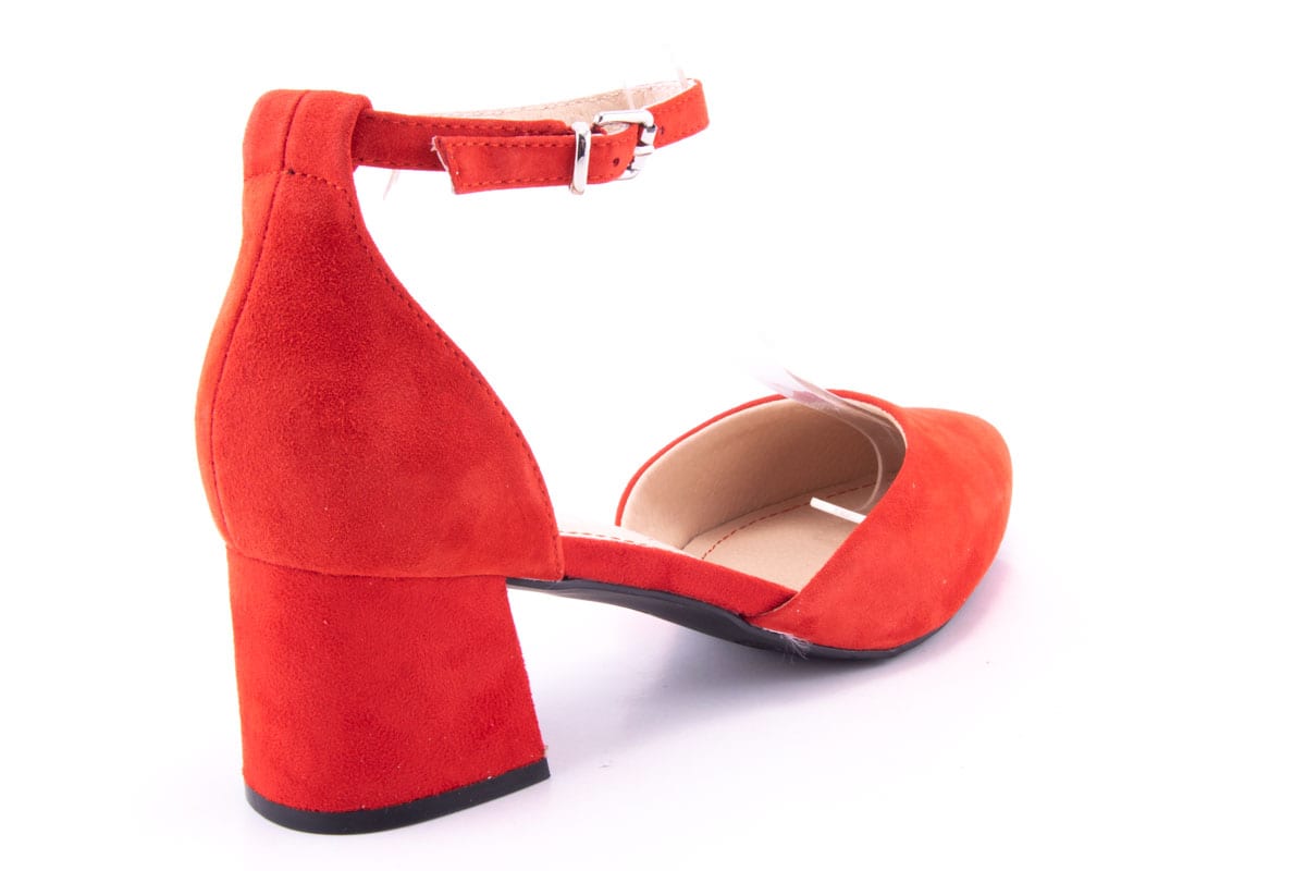 '-amely.ro-Rieker-Pantofi Dama Rieker Piele Naturala Intoarsa Riek 49150 /Rsv