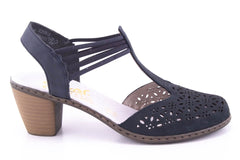 '-amely.ro-Rieker-Pantofi Dama Rieker Piele Naturala Riek 40969 /Abs