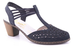 '-amely.ro-Rieker-Pantofi Dama Rieker Piele Naturala Riek 40969 /Abs