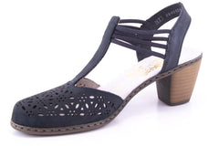 '-amely.ro-Rieker-Pantofi Dama Rieker Piele Naturala Riek 40969 /Abs