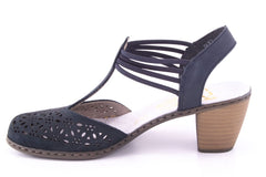 '-amely.ro-Rieker-Pantofi Dama Rieker Piele Naturala Riek 40969 /Abs