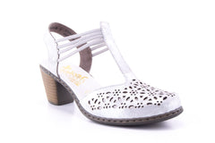 '-amely.ro-Rieker-Pantofi Dama Rieker Piele Naturala Riek 40969 /Ag