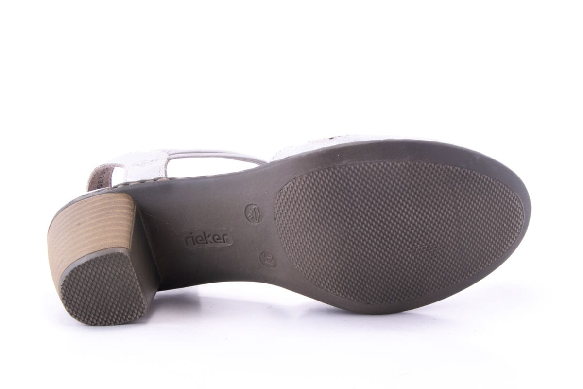 '-amely.ro-Rieker-Pantofi Dama Rieker Piele Naturala Riek 40969 /Ag