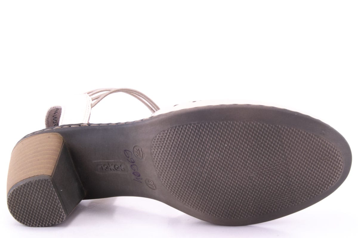 '-amely.ro-Rieker-Pantofi Dama Rieker Piele Naturala Riek 40969 /Bej