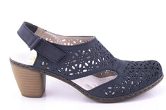 '-amely.ro-Rieker-Pantofi Dama Rieker Piele Naturala Riek 40977 /Abs