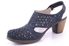 '-amely.ro-Rieker-Pantofi Dama Rieker Piele Naturala Riek 40977 /Abs