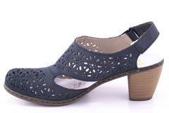 '-amely.ro-Rieker-Pantofi Dama Rieker Piele Naturala Riek 40977 /Abs