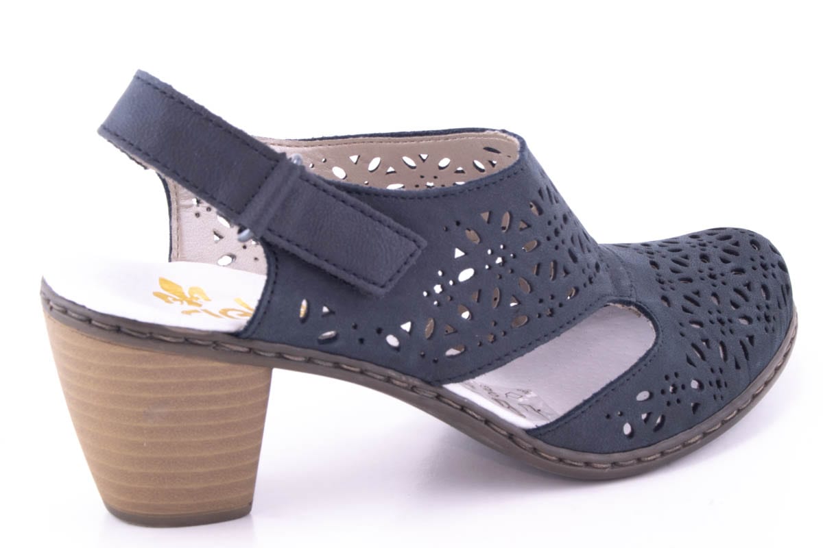 '-amely.ro-Rieker-Pantofi Dama Rieker Piele Naturala Riek 40977 /Abs