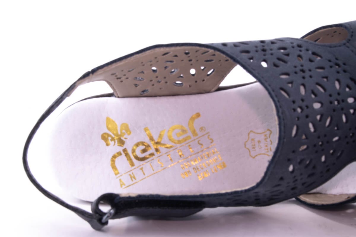 '-amely.ro-Rieker-Pantofi Dama Rieker Piele Naturala Riek 40977 /Abs