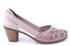 '-amely.ro-Rieker-Pantofi Dama Rieker Piele Naturala Riek 40986 /B