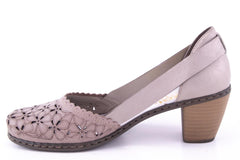 '-amely.ro-Rieker-Pantofi Dama Rieker Piele Naturala Riek 40986 /B