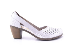 '-amely.ro-Rieker-Pantofi Dama Rieker Piele Naturala Riek 40987 /Ag