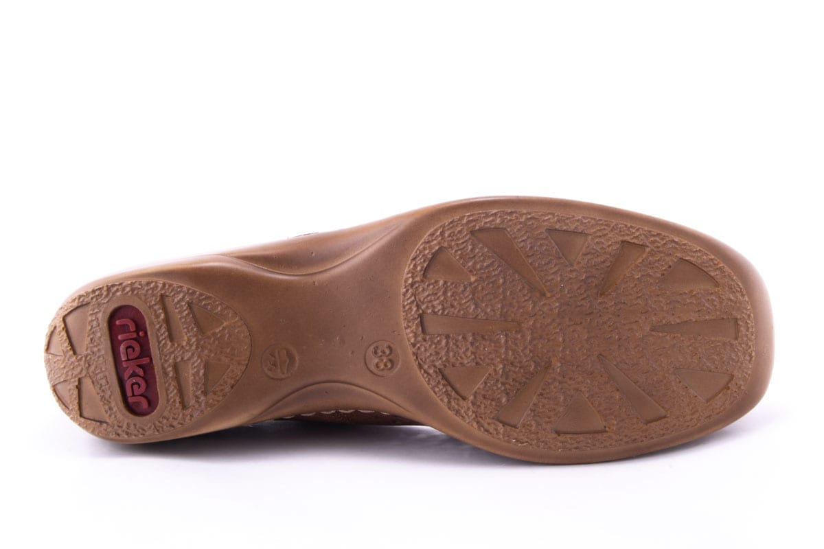 '-amely.ro-Rieker-Pantofi Dama Rieker Piele Naturala Riek 41397 /M