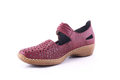 '-amely.ro-Rieker-Pantofi Dama Rieker Piele Naturala Riek 41399/ Rs