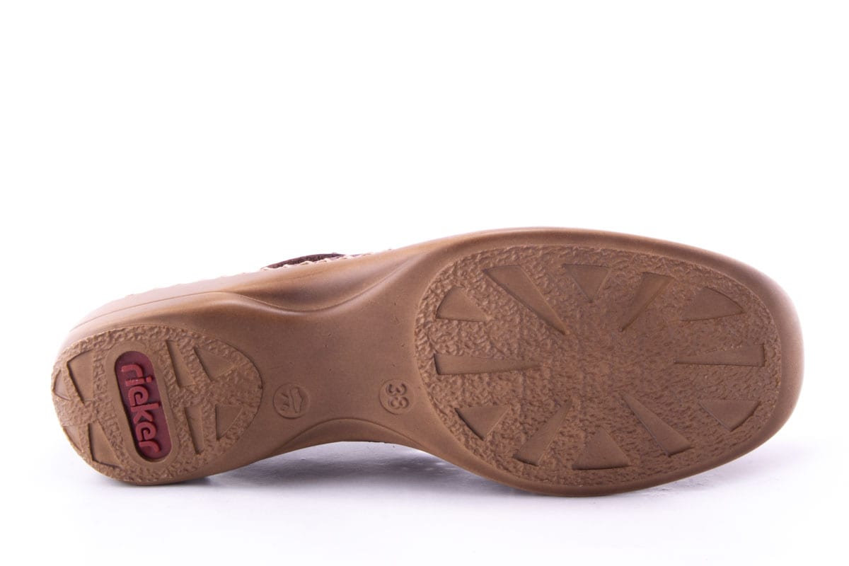 '-amely.ro-Rieker-Pantofi Dama Rieker Piele Naturala Riek 41399/ Rs