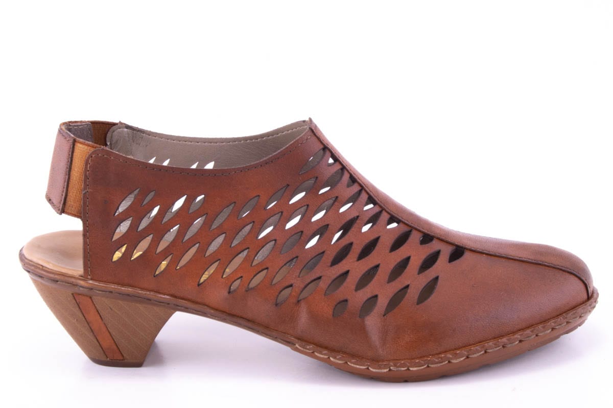 '-amely.ro-Rieker-Pantofi Dama Rieker Piele Naturala Riek 46775 /M