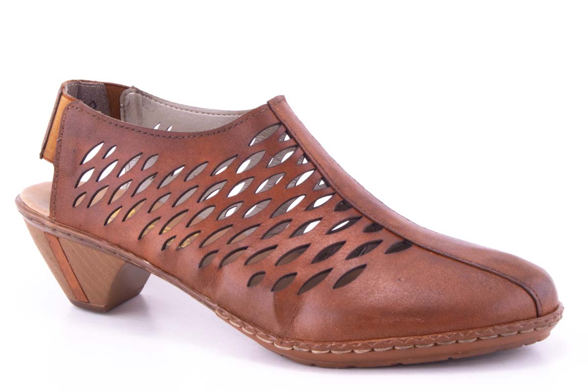 '-amely.ro-Rieker-Pantofi Dama Rieker Piele Naturala Riek 46775 /M