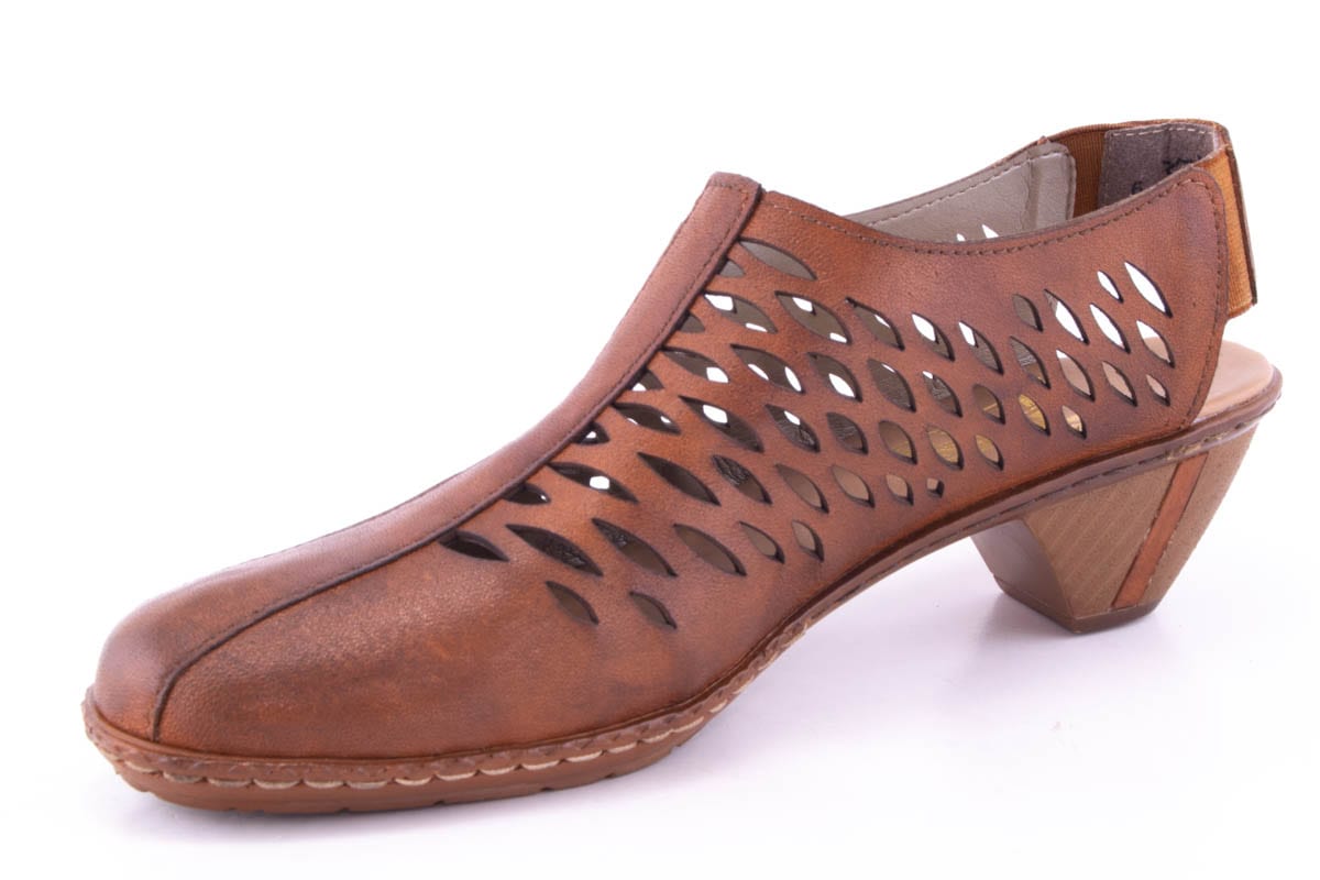 '-amely.ro-Rieker-Pantofi Dama Rieker Piele Naturala Riek 46775 /M
