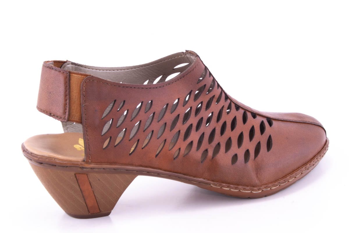 '-amely.ro-Rieker-Pantofi Dama Rieker Piele Naturala Riek 46775 /M
