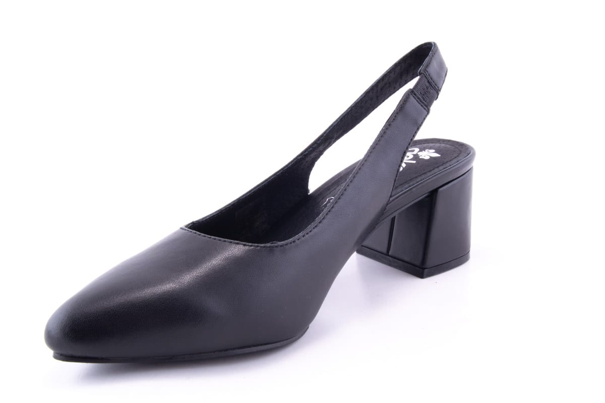 '-amely.ro-Rieker-Pantofi Dama Rieker Piele Naturala Riek 49170 /N