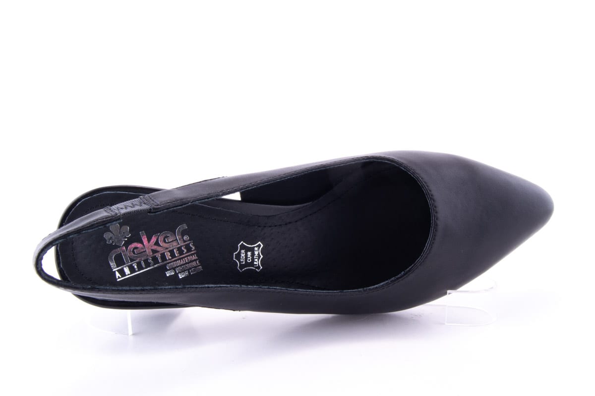 '-amely.ro-Rieker-Pantofi Dama Rieker Piele Naturala Riek 49170 /N