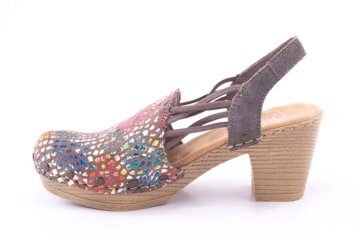 '-amely.ro-Rieker-Pantofi Dama Rieker Piele Naturala Riek 66777 /Col