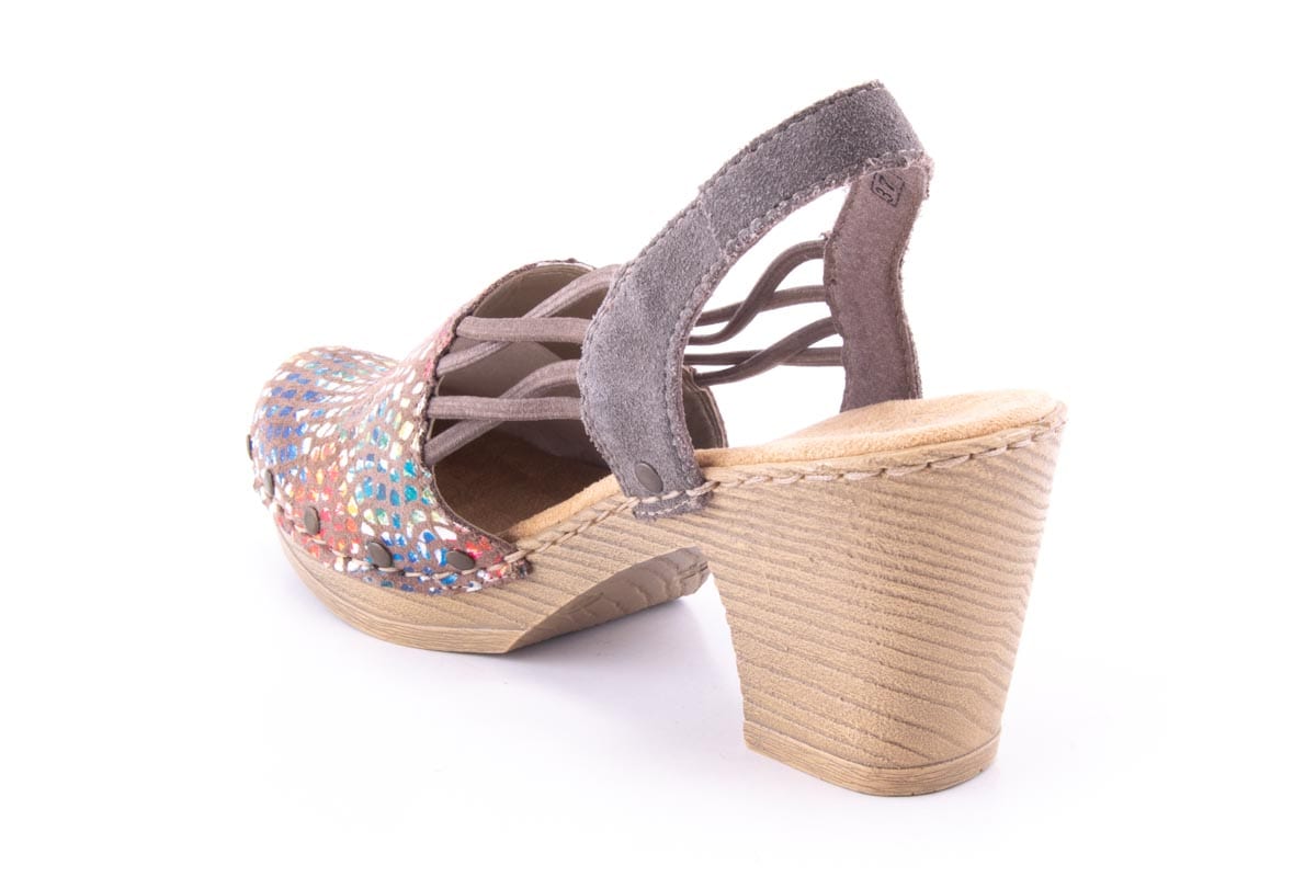 '-amely.ro-Rieker-Pantofi Dama Rieker Piele Naturala Riek 66777 /Col