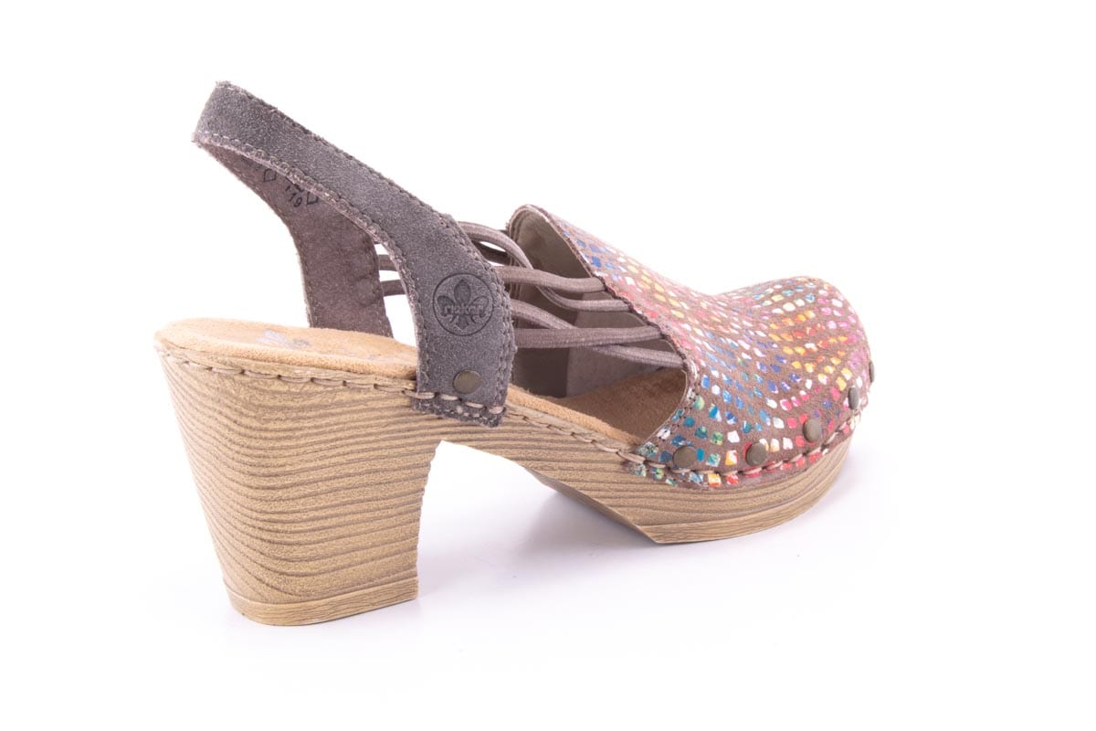 '-amely.ro-Rieker-Pantofi Dama Rieker Piele Naturala Riek 66777 /Col