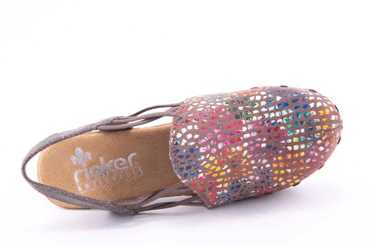 '-amely.ro-Rieker-Pantofi Dama Rieker Piele Naturala Riek 66777 /Col