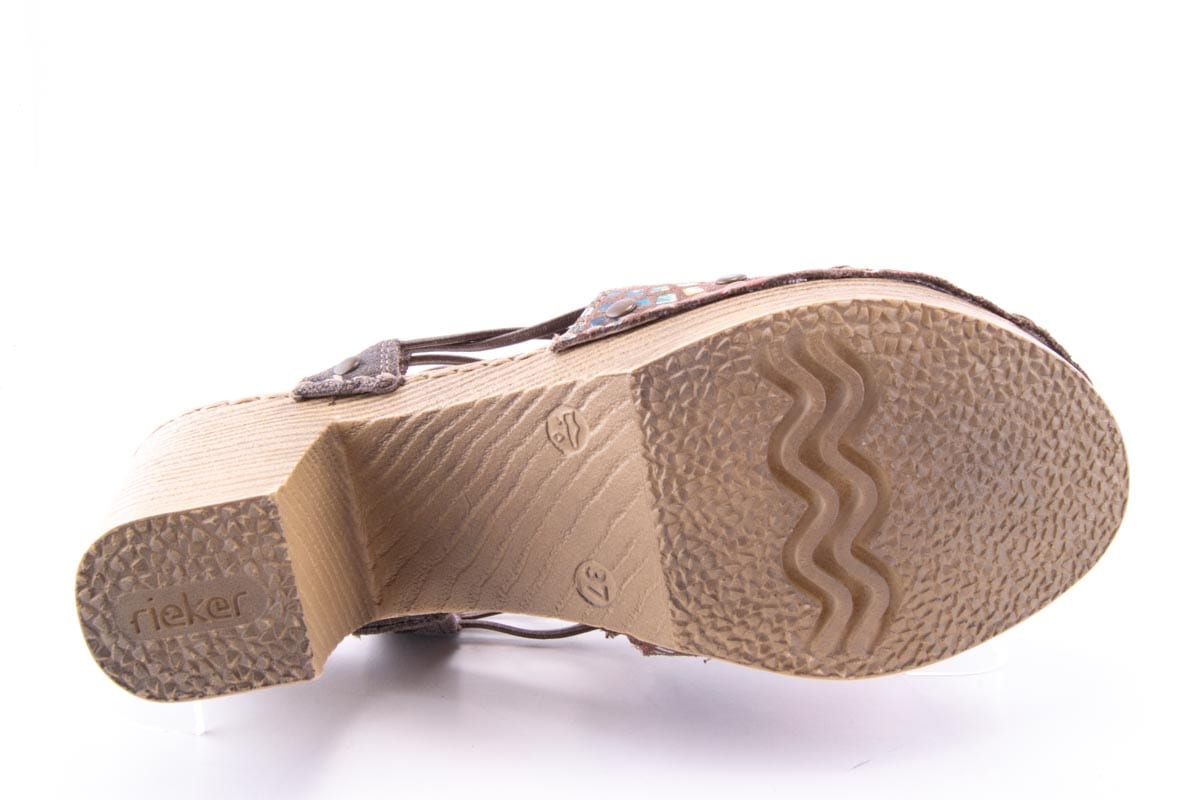 '-amely.ro-Rieker-Pantofi Dama Rieker Piele Naturala Riek 66777 /Col