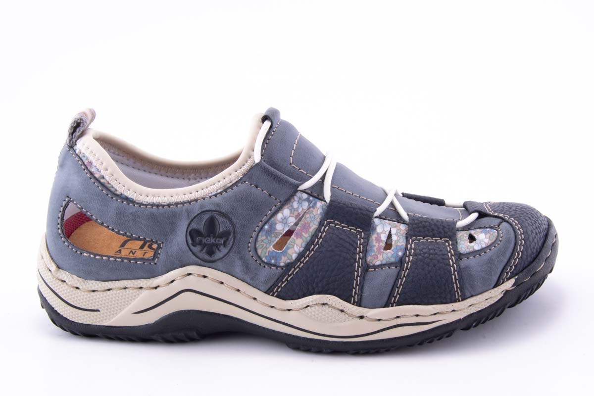 '-amely.ro-Rieker-Pantofi Dama Rieker Riek L0561 /Abs