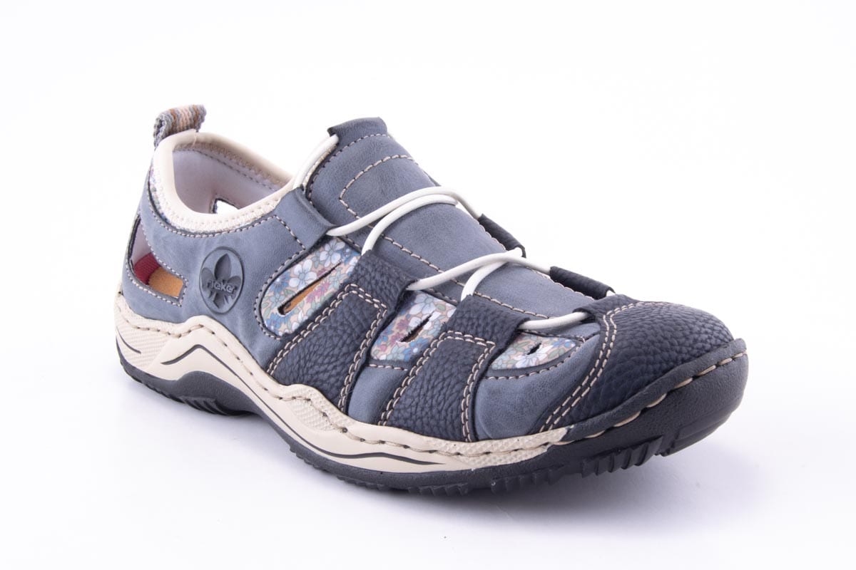 '-amely.ro-Rieker-Pantofi Dama Rieker Riek L0561 /Abs