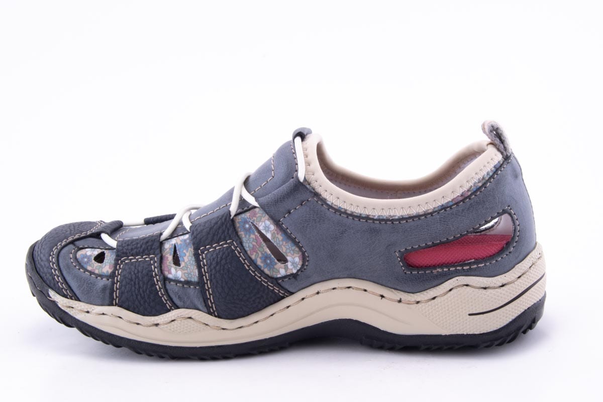 '-amely.ro-Rieker-Pantofi Dama Rieker Riek L0561 /Abs