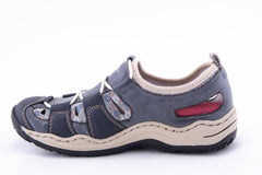 '-amely.ro-Rieker-Pantofi Dama Rieker Riek L0561 /Abs