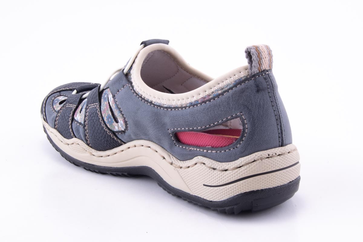 '-amely.ro-Rieker-Pantofi Dama Rieker Riek L0561 /Abs