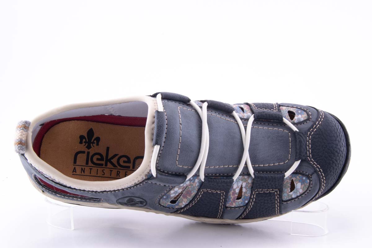 '-amely.ro-Rieker-Pantofi Dama Rieker Riek L0561 /Abs