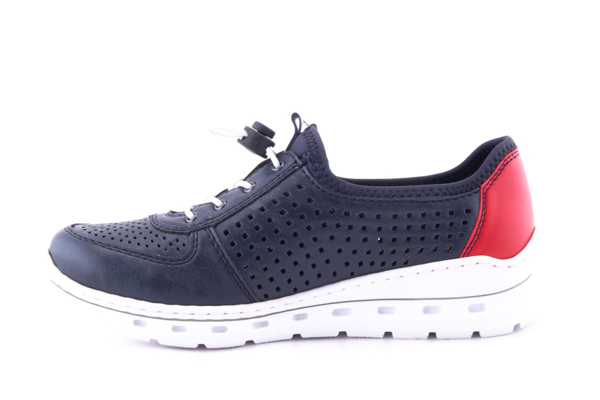'-amely.ro-Rieker-Pantofi Dama Rieker Riek L22K5 /Abs