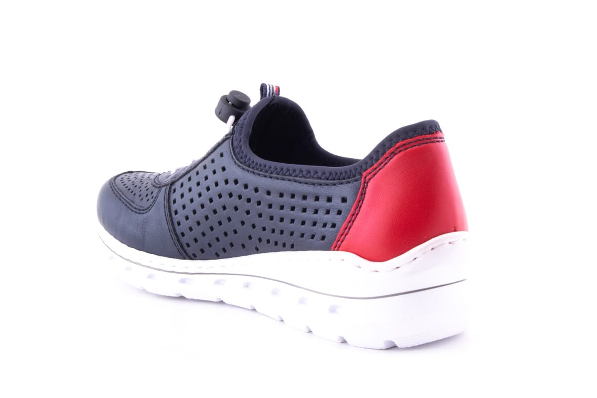 '-amely.ro-Rieker-Pantofi Dama Rieker Riek L22K5 /Abs
