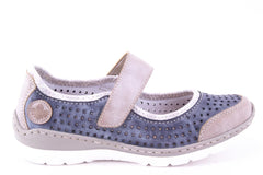 '-amely.ro-Rieker-Pantofi Dama Rieker Riek L32B5 /Ab