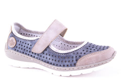 '-amely.ro-Rieker-Pantofi Dama Rieker Riek L32B5 /Ab