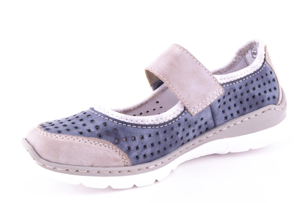 '-amely.ro-Rieker-Pantofi Dama Rieker Riek L32B5 /Ab