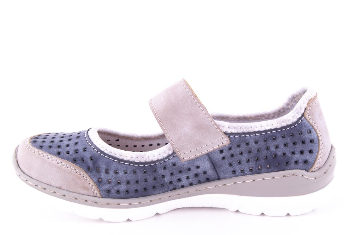 '-amely.ro-Rieker-Pantofi Dama Rieker Riek L32B5 /Ab