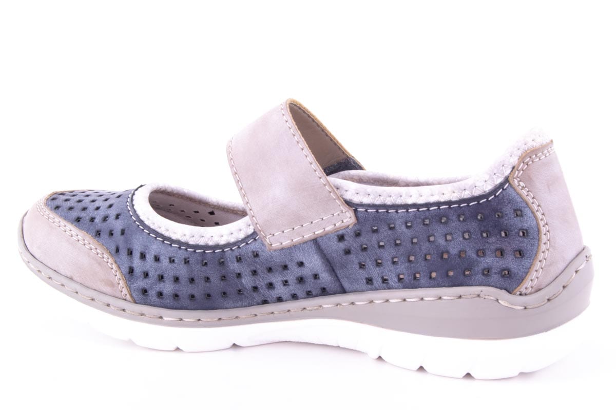 '-amely.ro-Rieker-Pantofi Dama Rieker Riek L32B5 /Ab