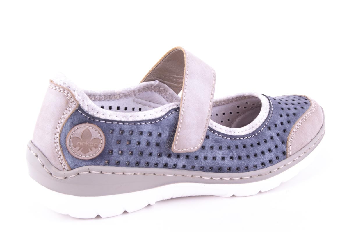 '-amely.ro-Rieker-Pantofi Dama Rieker Riek L32B5 /Ab