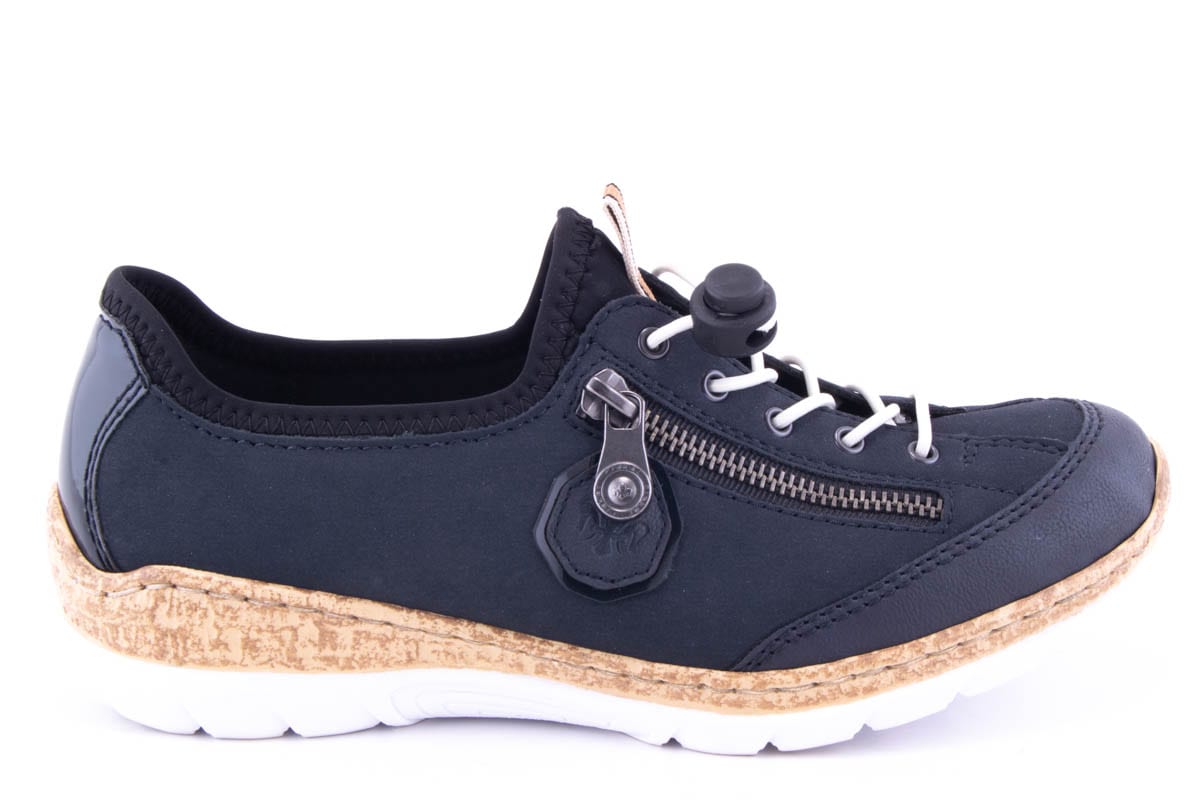 '-amely.ro-Rieker-Pantofi Dama Rieker Riek N4263/ Ab