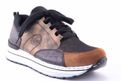 '-amely.ro-Rieker-Pantofi Dama Rieker Riek N6983 /M