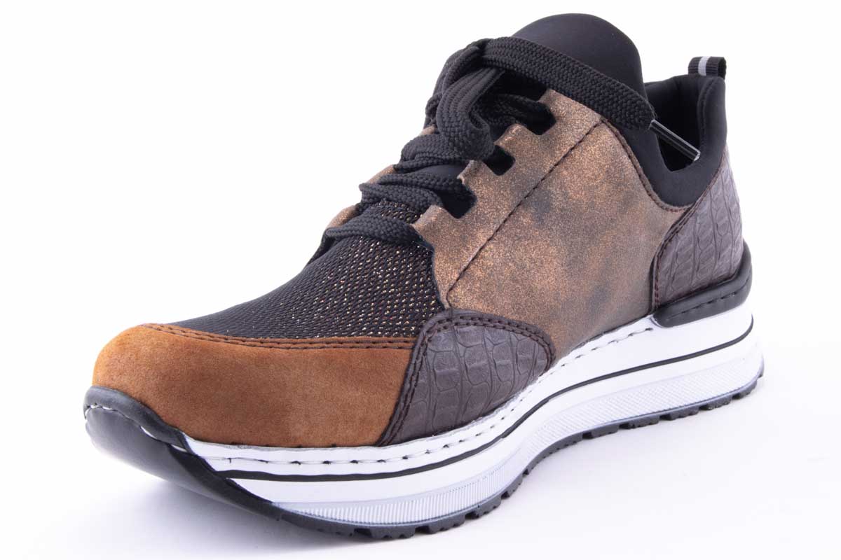 '-amely.ro-Rieker-Pantofi Dama Rieker Riek N6983 /M