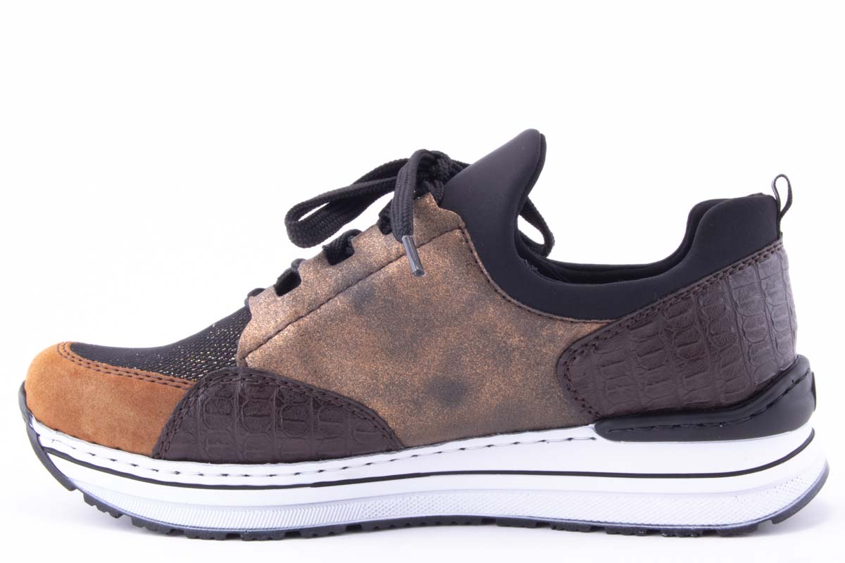 '-amely.ro-Rieker-Pantofi Dama Rieker Riek N6983 /M
