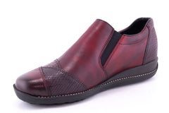 '-amely.ro-Rieker-Pantofi Dama Rieker Piele Naturala Riek 44251 /Rs (Copy)